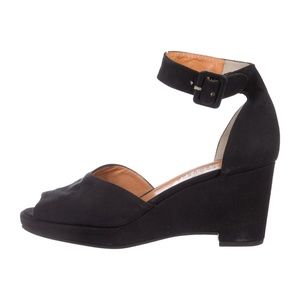 Robert Clergerie Wedge Heels